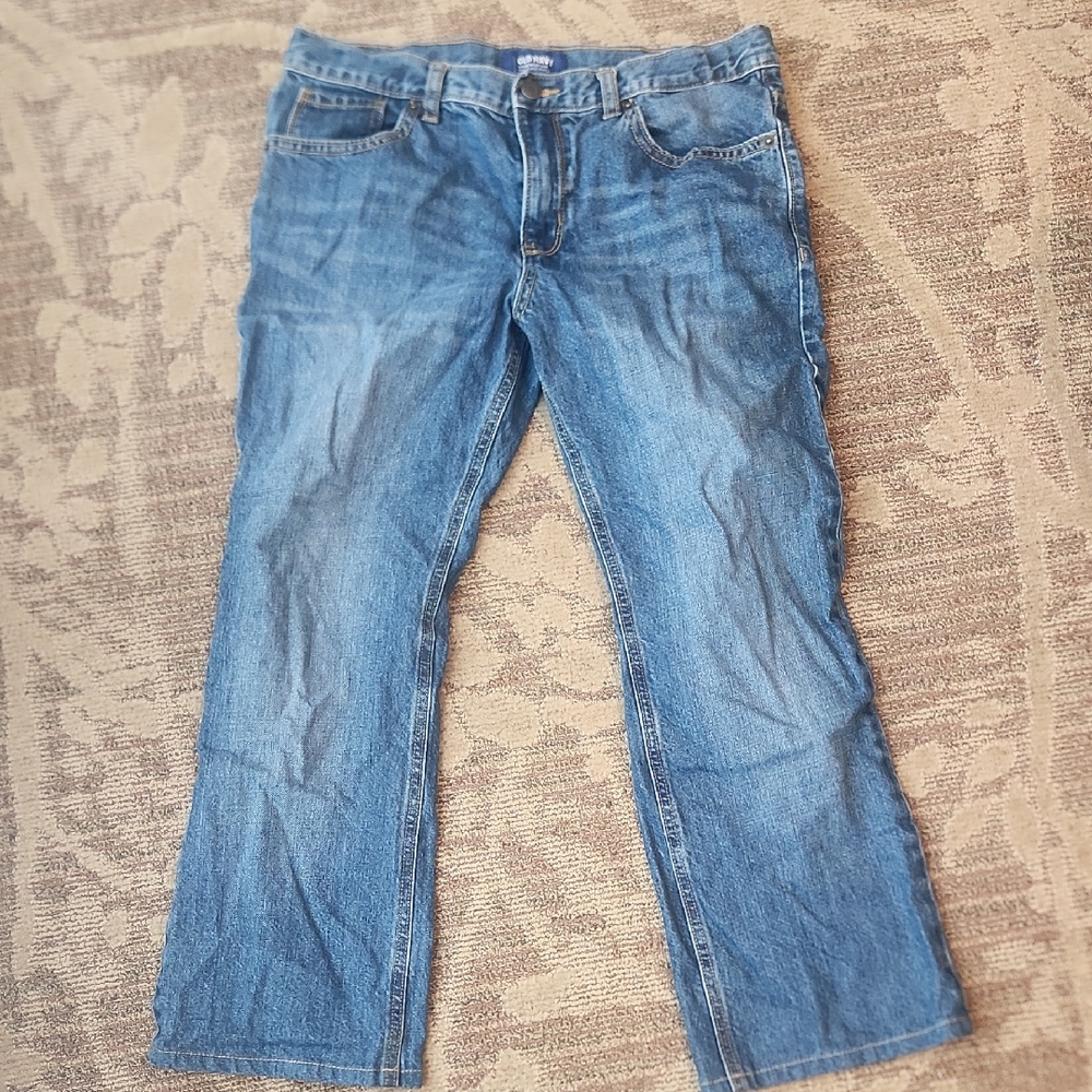 Old Navy Kids Blue Denim Jeans